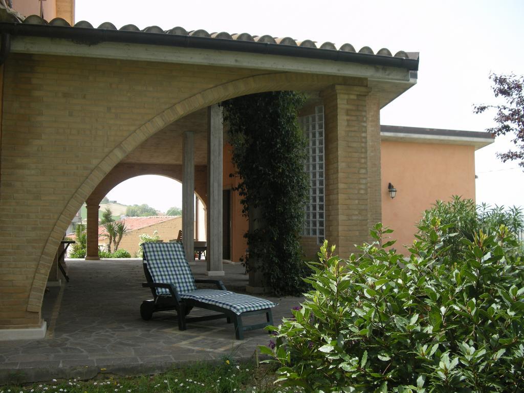 Bed And Breakfast San Martino Castignano 外观 照片