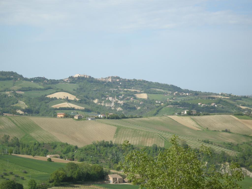 Bed And Breakfast San Martino Castignano 外观 照片
