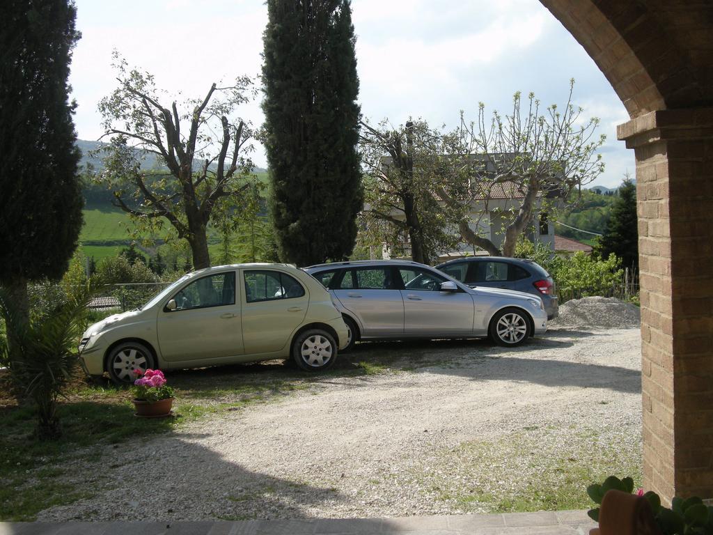 Bed And Breakfast San Martino Castignano 外观 照片