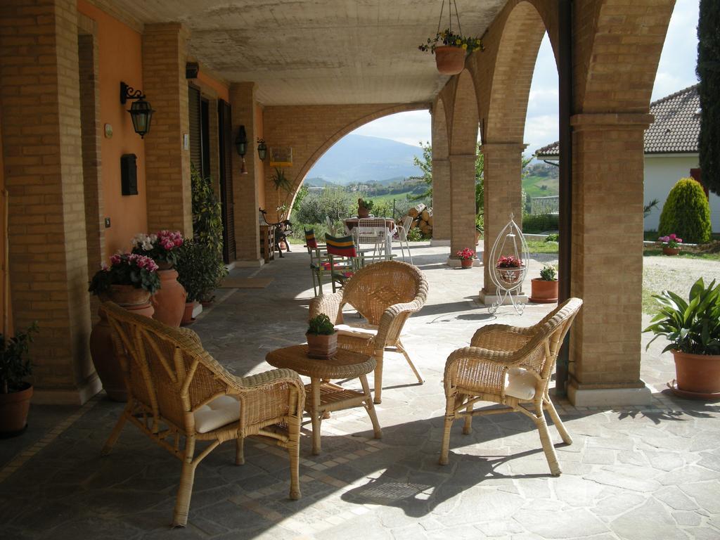 Bed And Breakfast San Martino Castignano 外观 照片