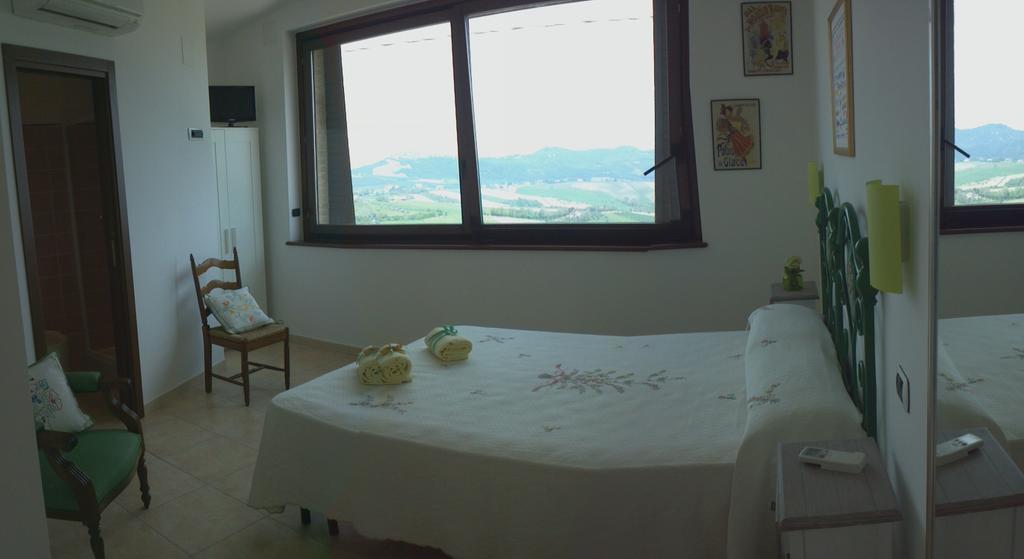 Bed And Breakfast San Martino Castignano 客房 照片