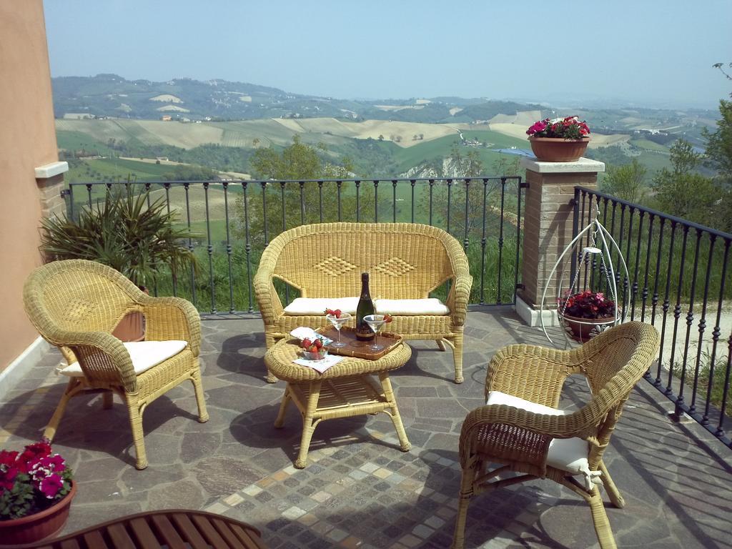 Bed And Breakfast San Martino Castignano 客房 照片